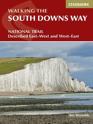 The South Downs Way - ebook